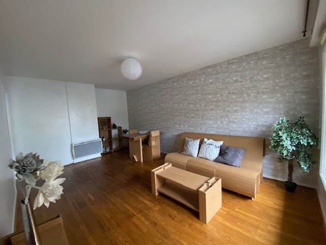 Vente appartement 2 pièces 44 m² à Cergy (95000), 139 000 €