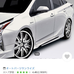 プリウス ZVW55