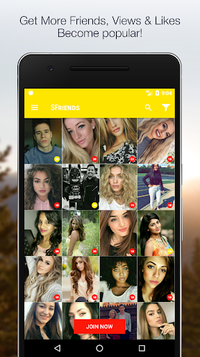 Get Friends for Snapchat, Kik & Snapchat usernames