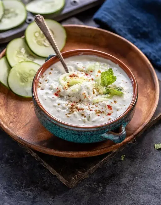 Cucumber Raita