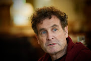 Music legend Johnny Clegg during an interview on June 17, 2015 in Johannesburg, South Africa