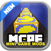 Mini Game Mods List For MCPE  Icon