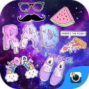 (FREE) Z CAMERA RAD STICKER 1.0 Icon