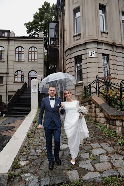 Fotografo di matrimoni Anastasiya Esaulenko (esaul52669). Foto del 7 maggio 2023