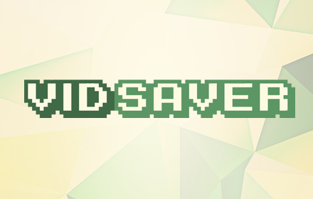 VidSaver small promo image