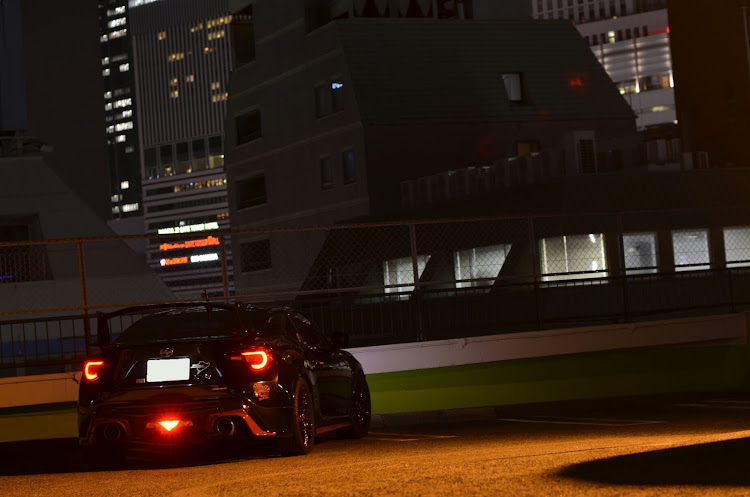 86の2018ベストショットに関するカスタム事例の投稿画像1枚目