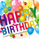 Cover Image of Download Happy Birthday Wallpaper 1.05 APK