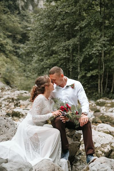 Fotógrafo de casamento Mariya Kamushkina (sochiwed). Foto de 6 de julho 2020