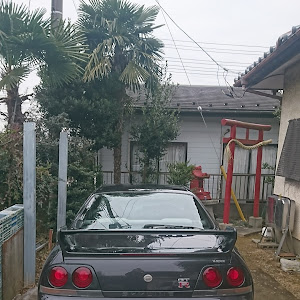 スカイライン GT-R BCNR33