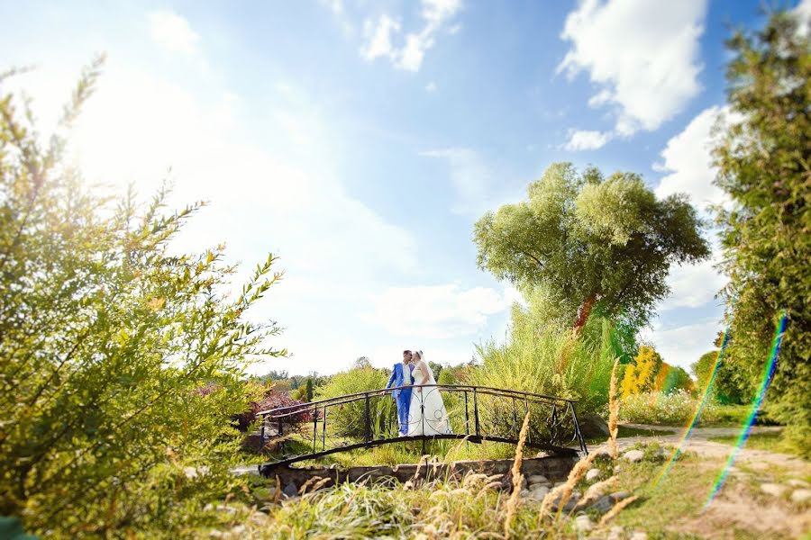 Fotografo di matrimoni Andriy Gitko (photogitko). Foto del 5 novembre 2013