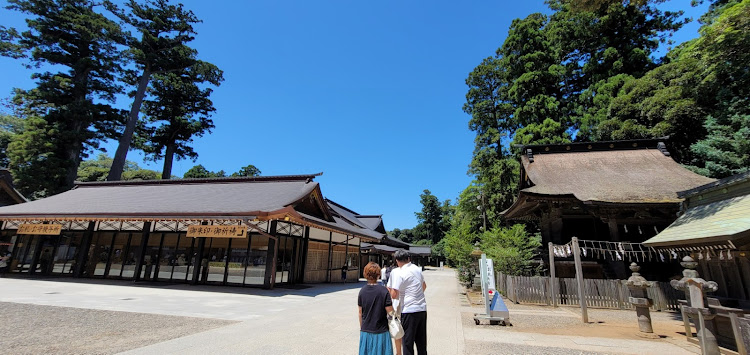 Mituhiroさんが投稿した鹿島神宮に関するカスタム事例の投稿画像5枚目