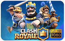 Clash Royale Wallpapers and New Tab small promo image