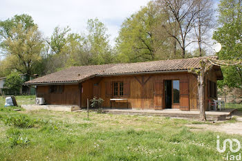 maison à Saint-Martin-de-Lerm (33)