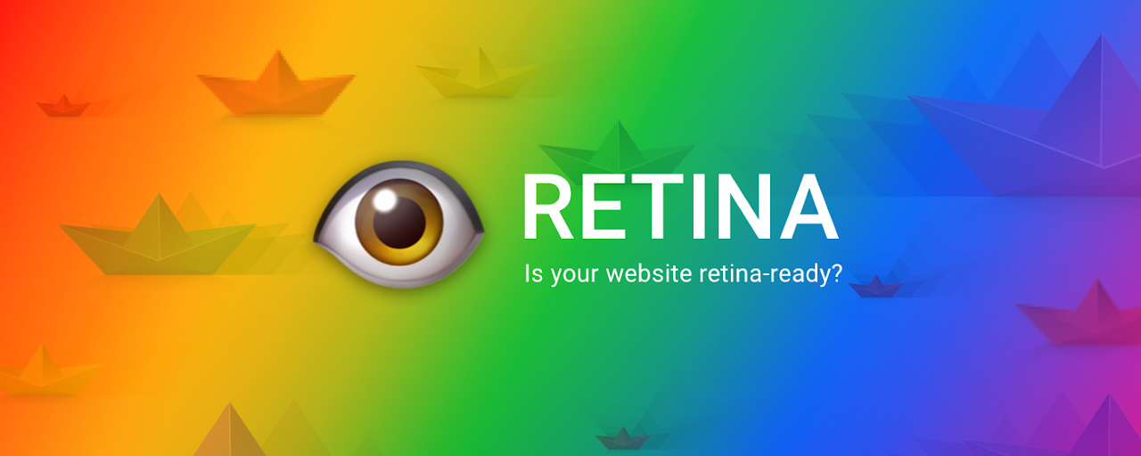 Retina Check Extension Preview image 2