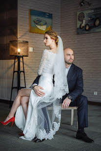 Wedding photographer Aleksandr Shitov (sheetov). Photo of 19 February