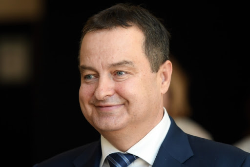 Dačić: Prerano za priče o referendumu