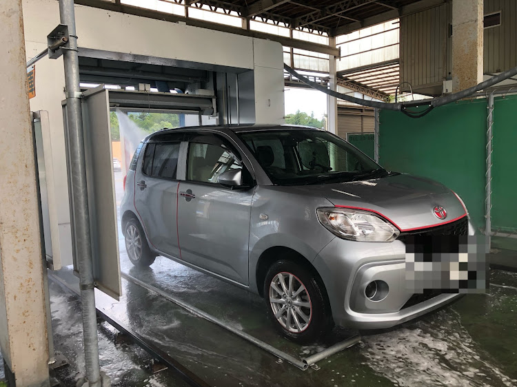パッソの洗車した！に関するカスタム事例の投稿画像3枚目