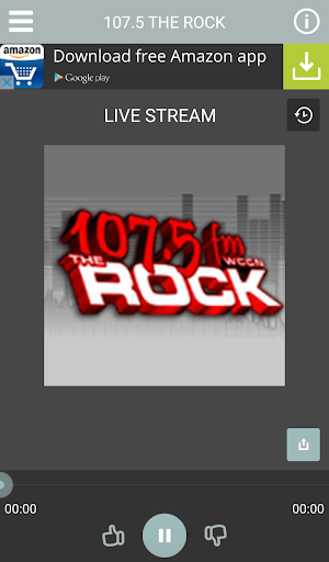 107.5 The Rock