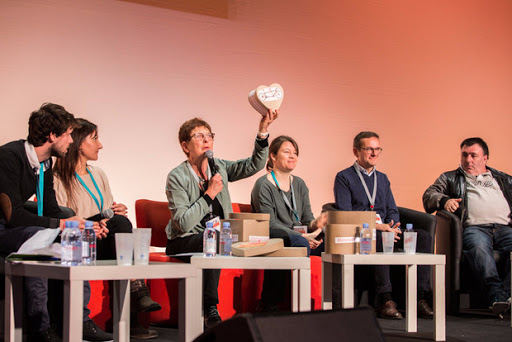 Table-ronde sur la relation Aidants-Aidés