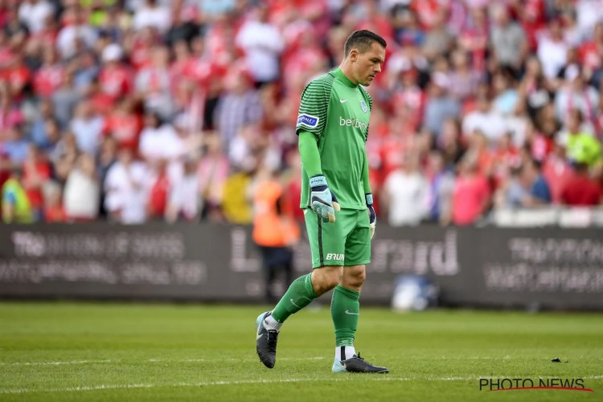 Vreemde eerste tegengoal van Carcela? Genk-doelman Vukovic komt met uitleg