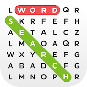 Infinite Word Search Puzzles