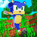 تنزيل Sonic Parkour Mod Fast Adventure Map For  التثبيت أحدث APK تنزيل