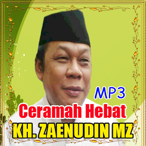 Download Ceramah Hebat KH. ZAENUDIN MZ Lengkap For PC Windows and Mac