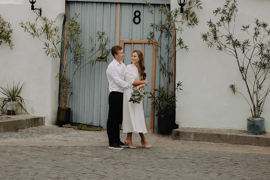 Photographe de mariage Mariya Khuzina (khuzinam). Photo du 8 octobre 2019