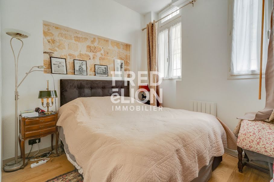 Vente appartement 2 pièces 47 m² à Paris 2ème (75002), 520 000 €