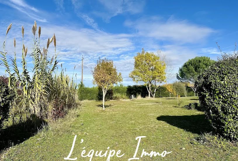  Vente Terrain à bâtir - 675m² à Lombez (32220) 