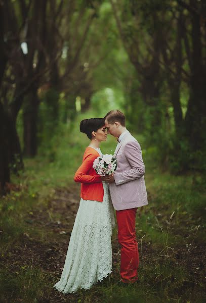 Wedding photographer Arseniy Rublev (ea-photo). Photo of 18 October 2014