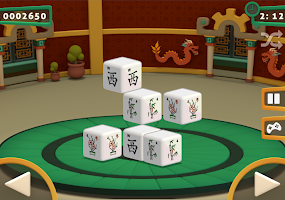 Mahjong Dimensions 3D by KeyGames Network B.V.