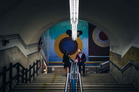 Bryllupsfotograf Massimiliano Magliacca (magliacca). Bilde av 25 mai 2022