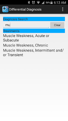 Differential Diagnosis (DDX)のおすすめ画像3