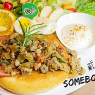 貳拾陸巷 Somebody Cafe