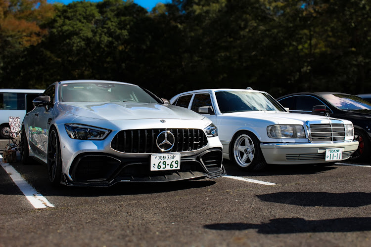 CLAの希望が丘MT・モデル撮影・剣道一家・チームアーマゲー・CLAコラボに関するカスタム事例の投稿画像4枚目
