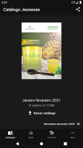 Catálogo Jeunesse - revista digital de produtos