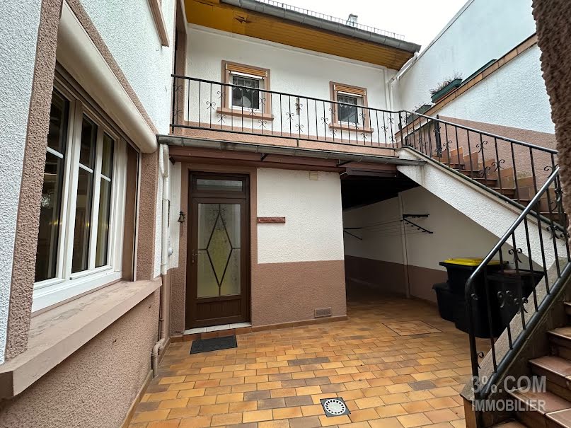 Vente maison 6 pièces 158 m² à Saverne (67700), 109 000 €