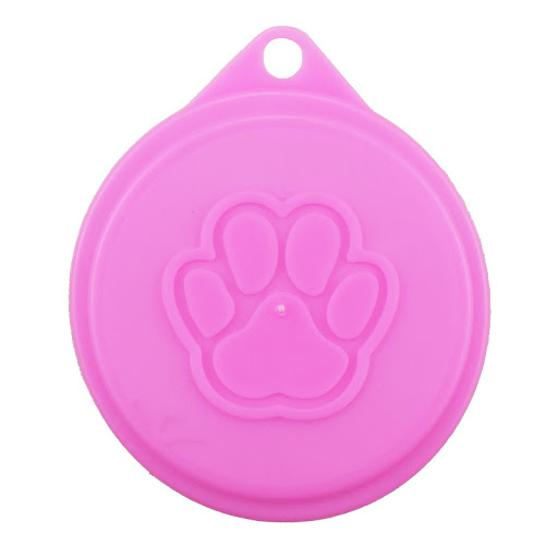 Title 4, Dog Bowl Tableware with Self-Sealing Lid