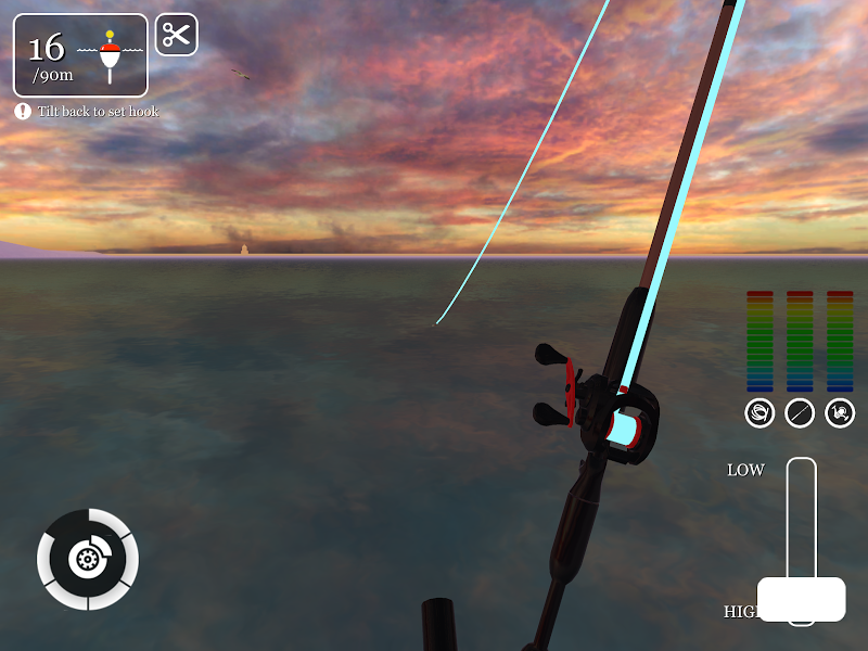 Скриншот uCaptain- Sea Fishing Ship Simulator