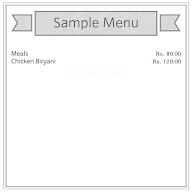 Amalodbhavi Restaurant menu 1