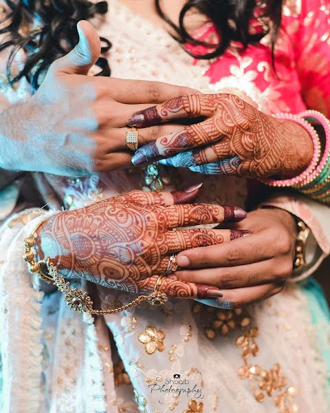 Fotógrafo de casamento Shoaib Khan (khanshoaib). Foto de 10 de dezembro 2020