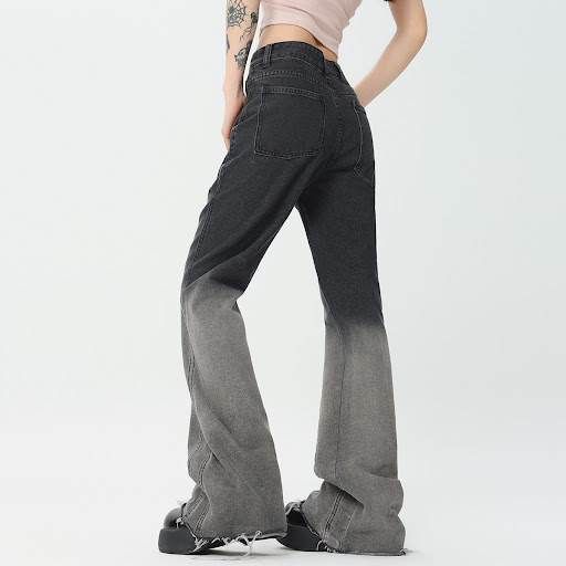 Title 3, Womens Gradient Washed American-style Skinny J...