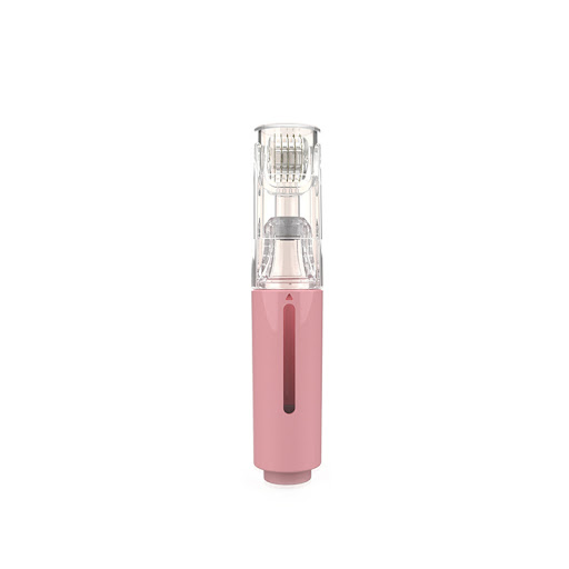Title 2, Lip Care Roller Household Mini Introducer Set M...