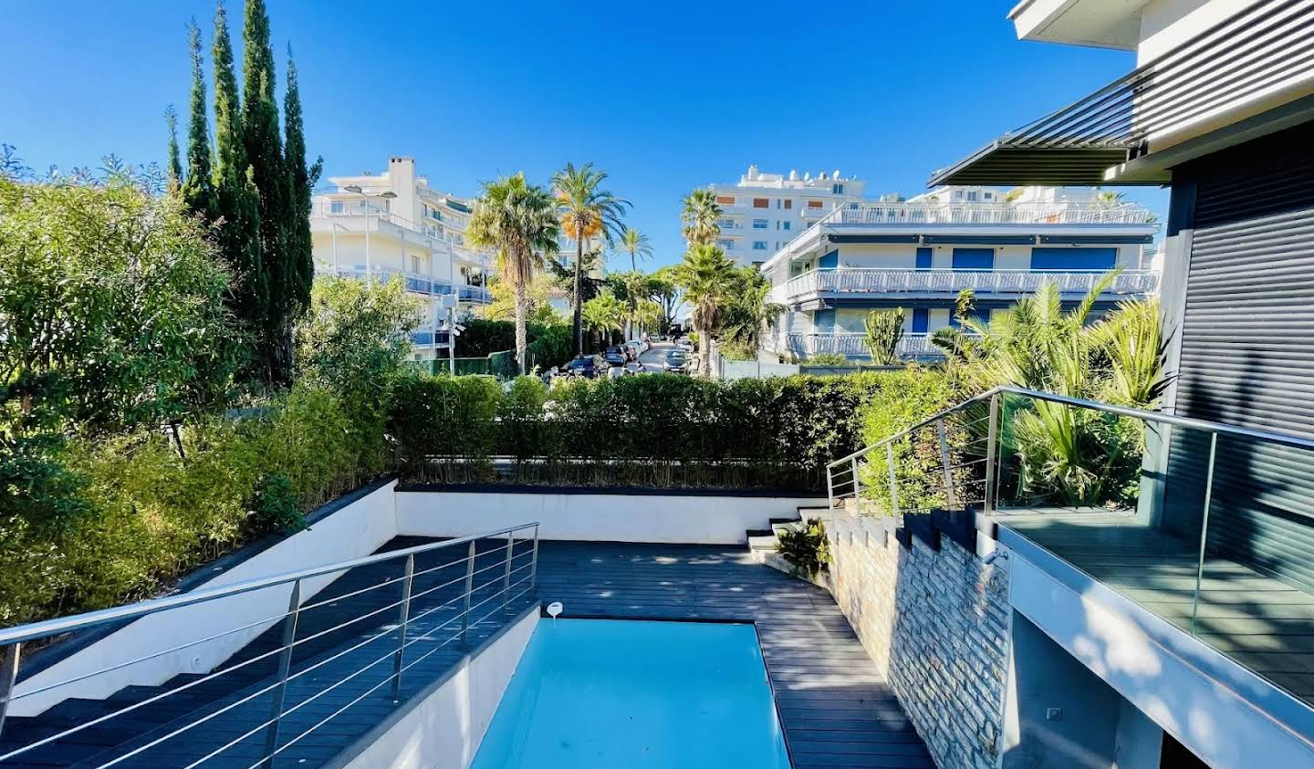 Villa avec piscine et jardin Cannes