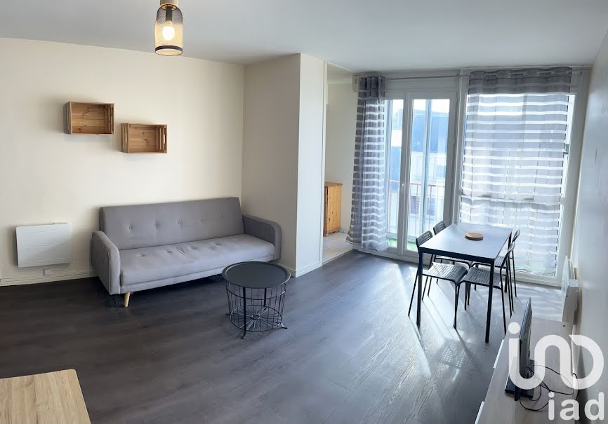 Vente appartement 2 pièces 38 m² à Saint-Brieuc (22000), 90 000 €