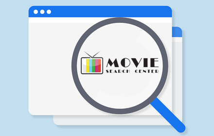 Movie Search Center New Tab small promo image