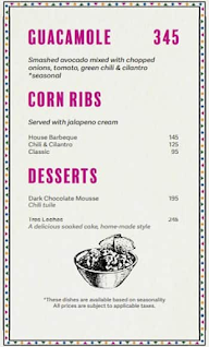 Mad Mex menu 5