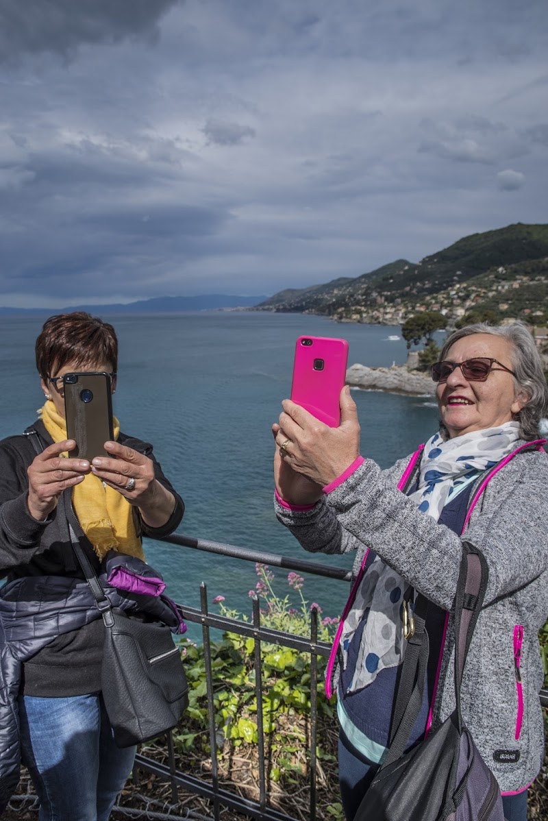 Quotidianamente selfie di utente cancellato