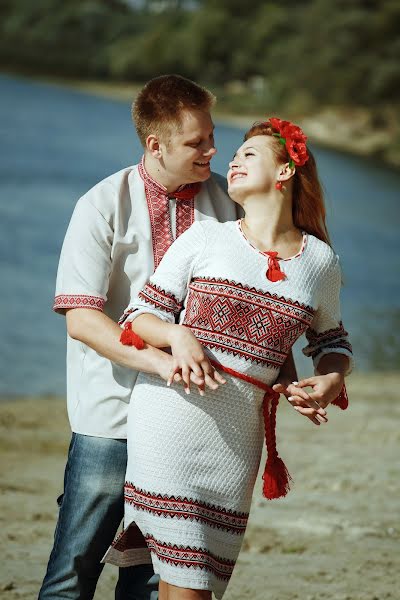 Wedding photographer Yuriy Kozlov (goatskin). Photo of 25 October 2015